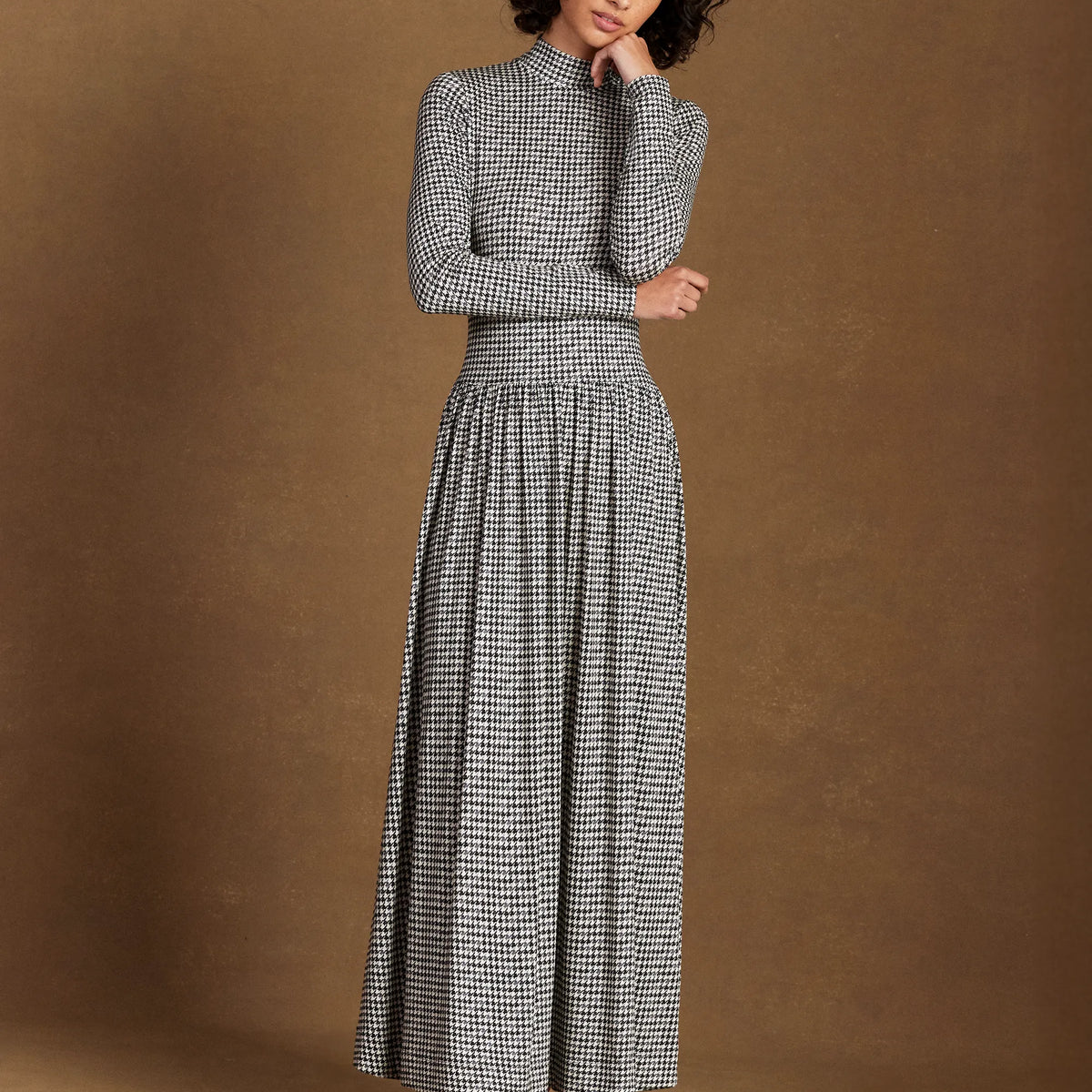 house on the hill (Houndstooth) ワンピース house on the hill