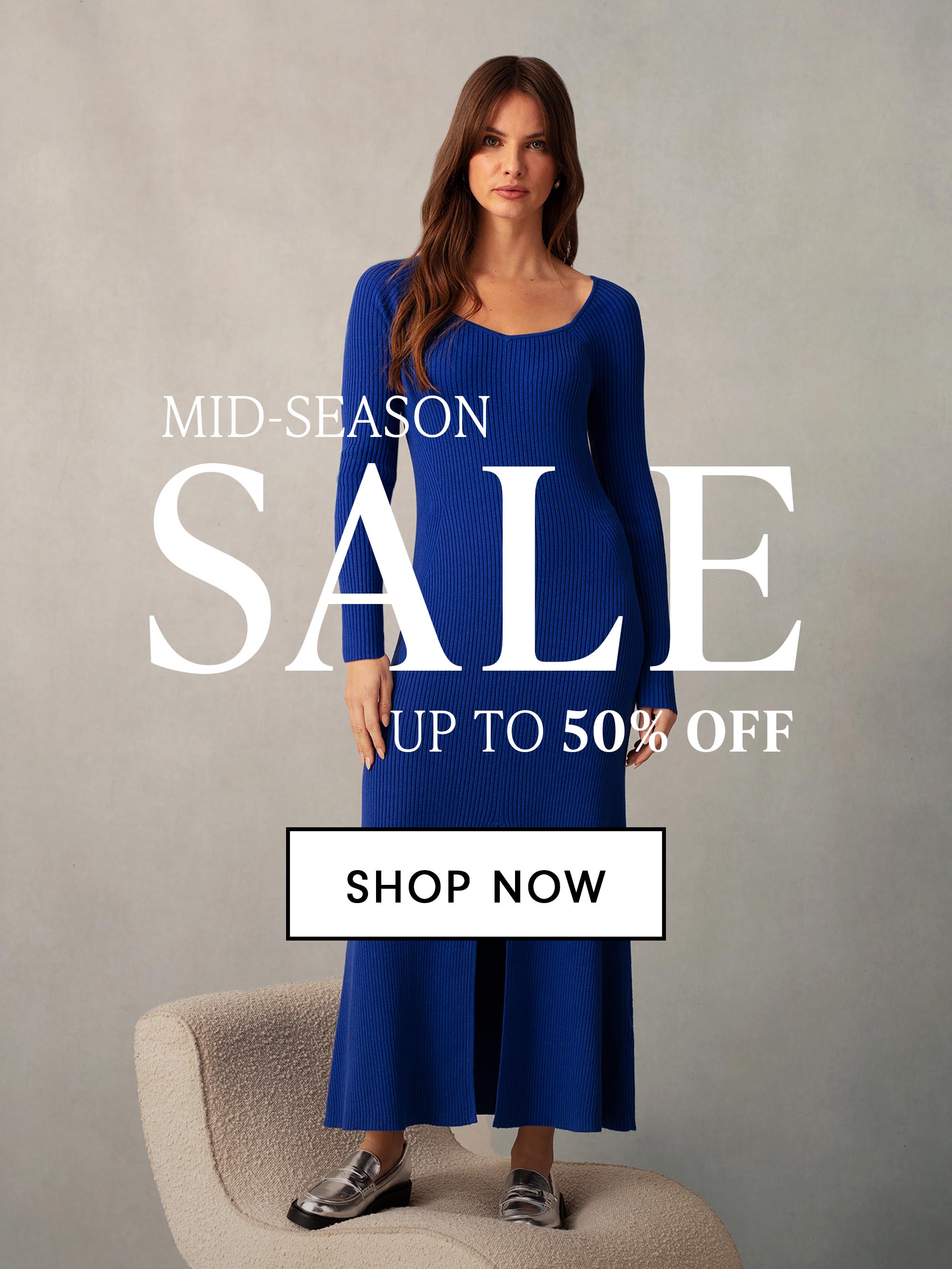 Occasionwear sale 2025