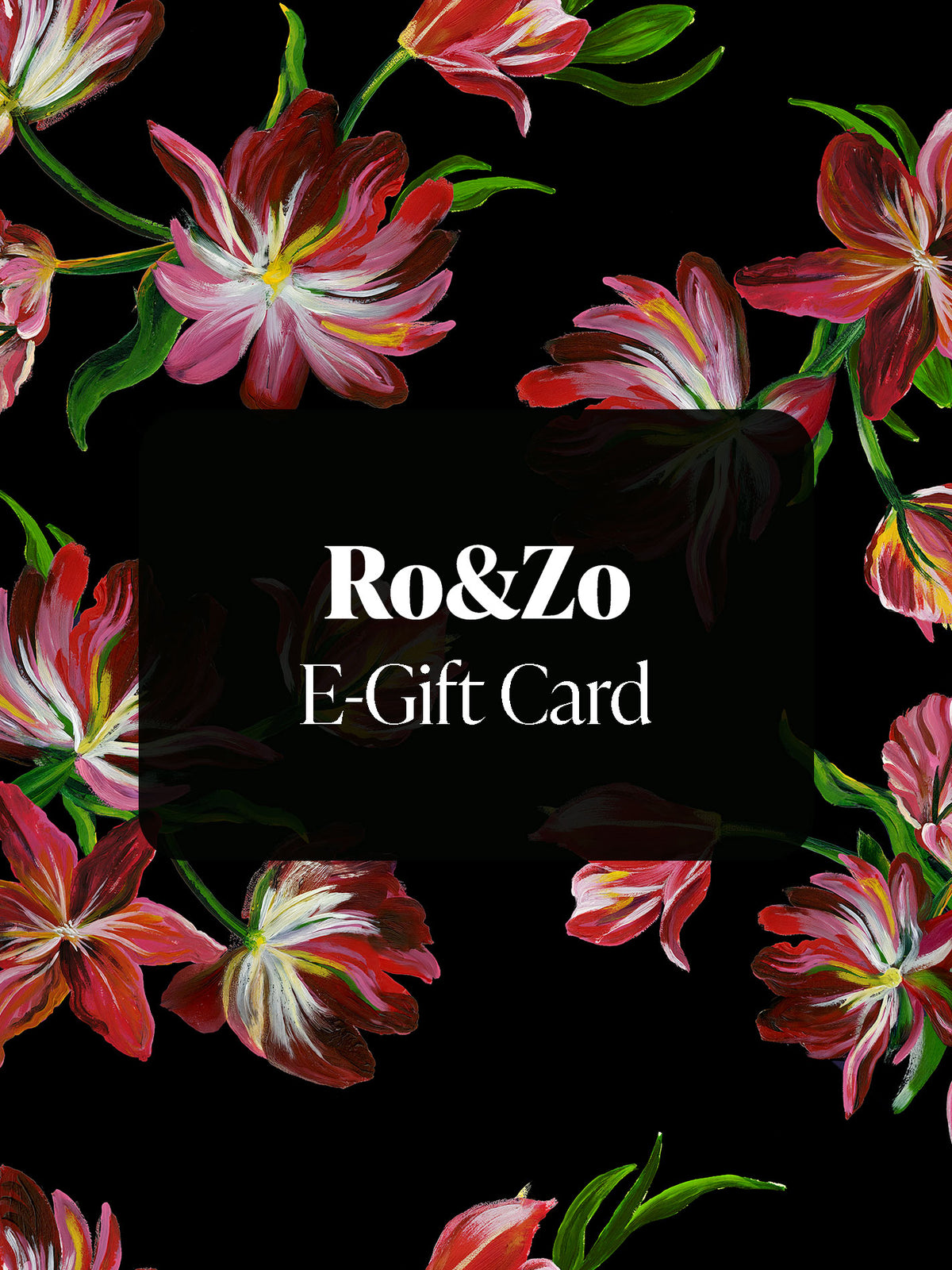 Ro & Zo E-Gift Card
