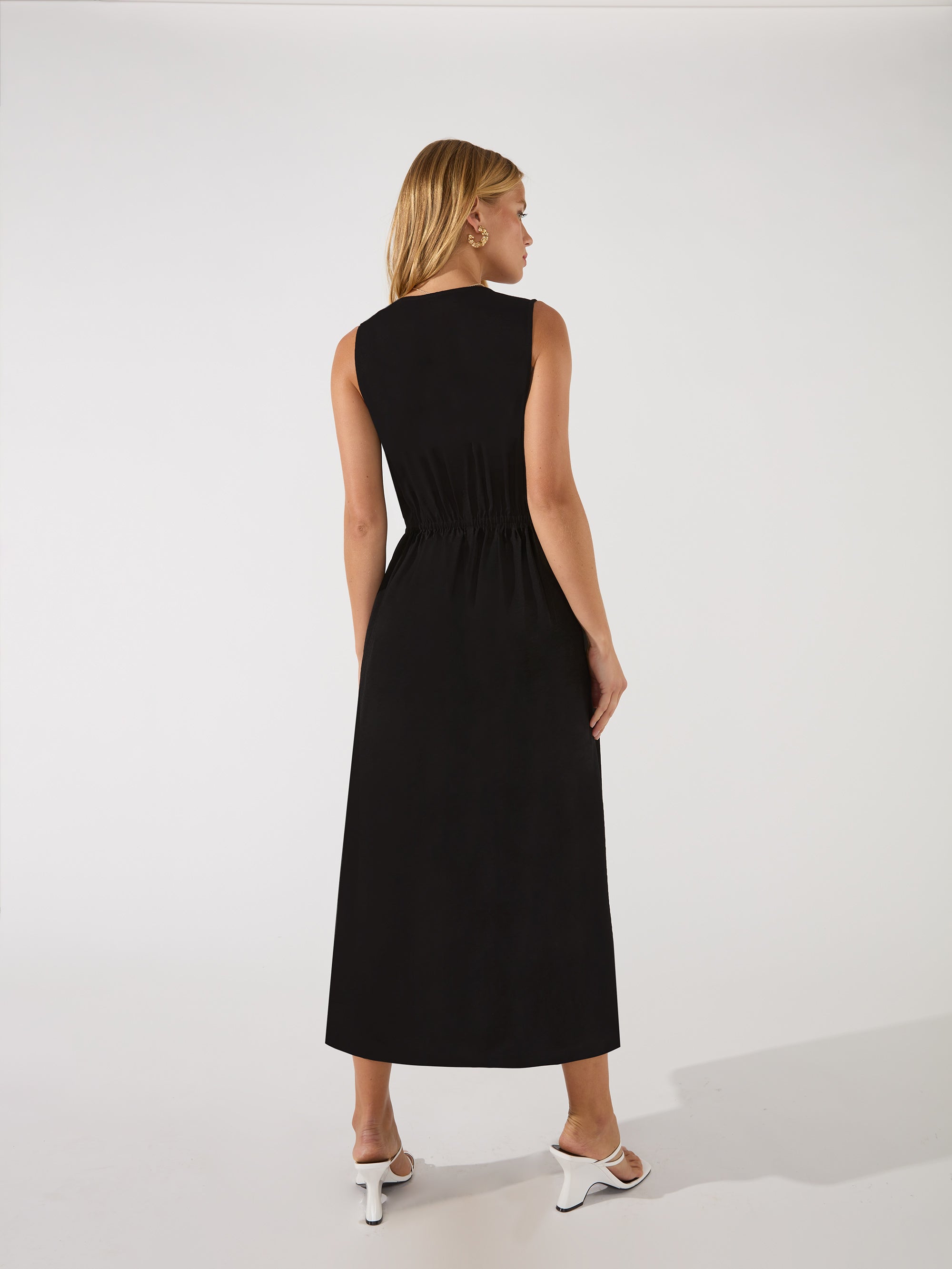 Casual petite 2024 midi dress