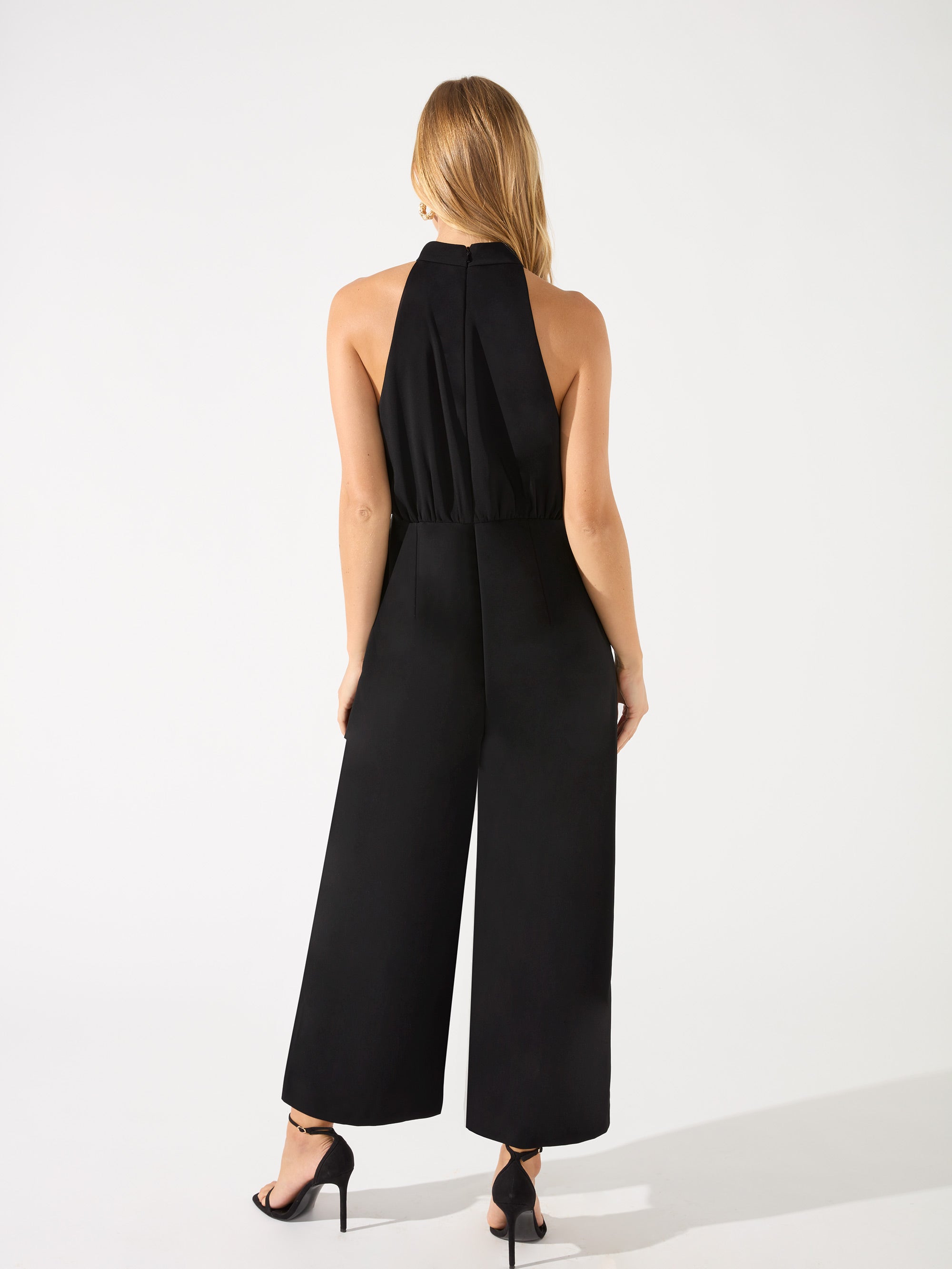 Culotte store overall jumpsuit