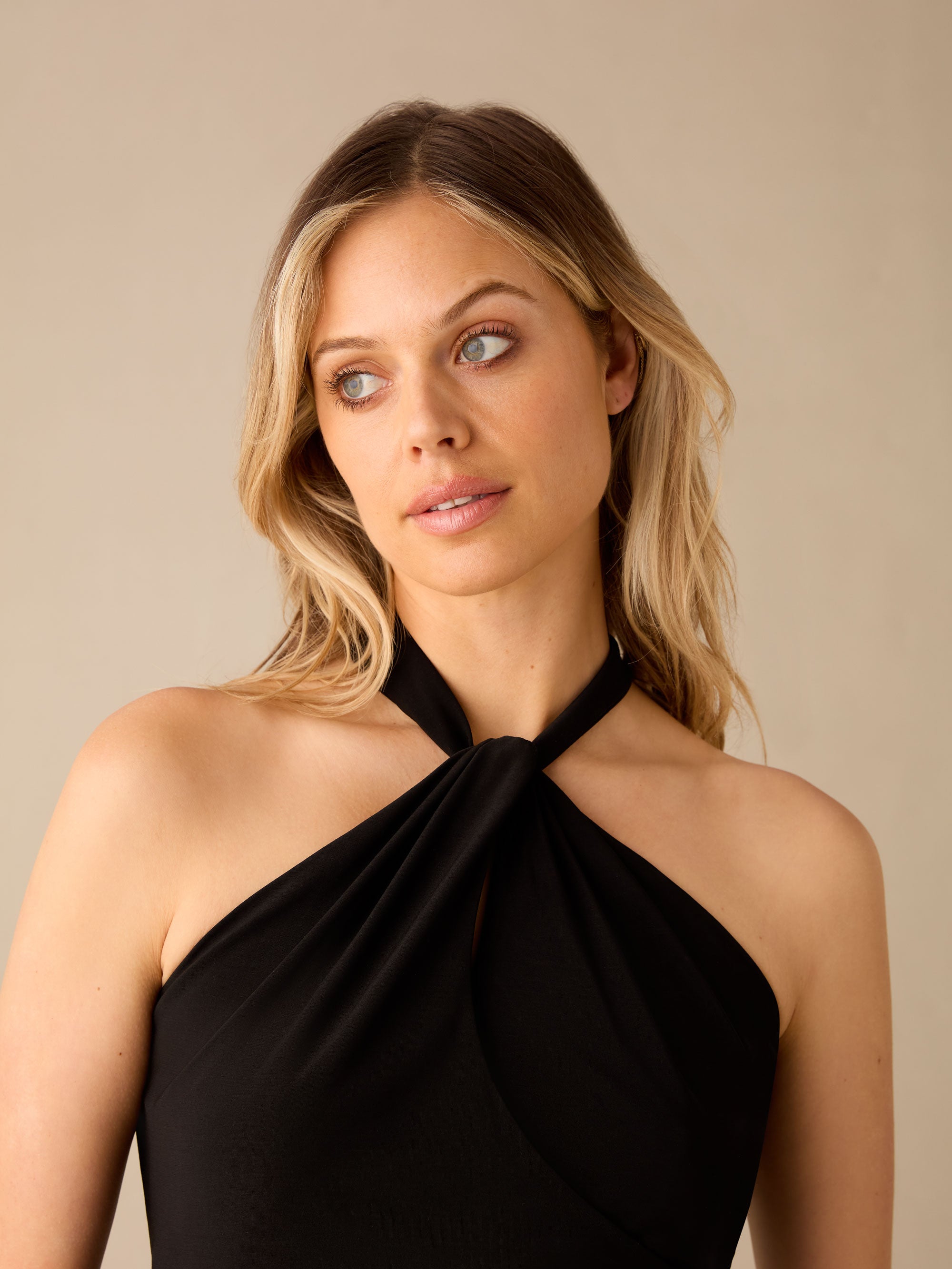 トップス Rest & Recreation RR BOLERO + HALTER TOP REST & RECREATION】RR BOLERO + HALTER TOP : BLACK (Rest
