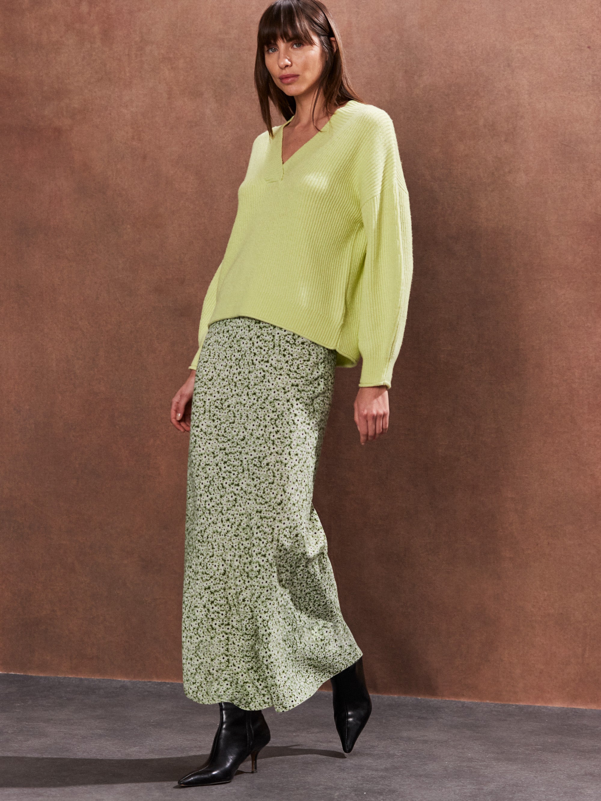 【BLR】Printed Long Skirt Green il_1080xN.2923726977_dxdy.jpg
