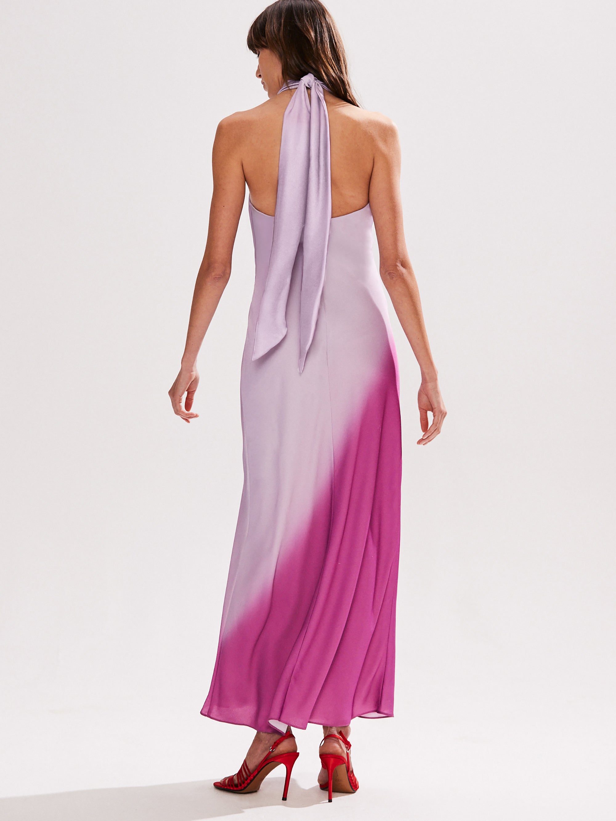rose decolletage charm dress – BUNNY APARTMENT