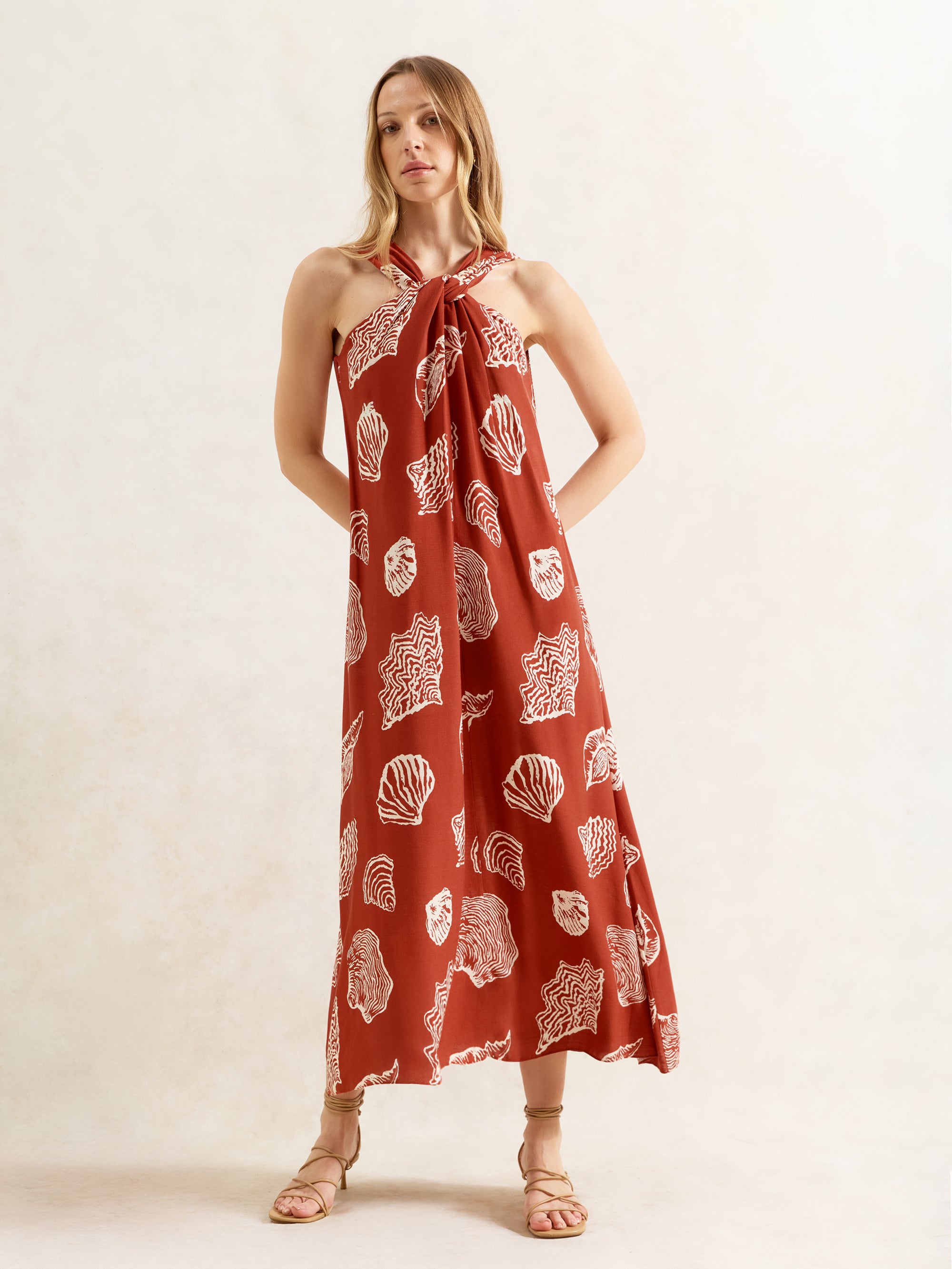 ワンピース Rojina ribbon dress AM1250 14048eaf153e47ee8e642b80da45eb