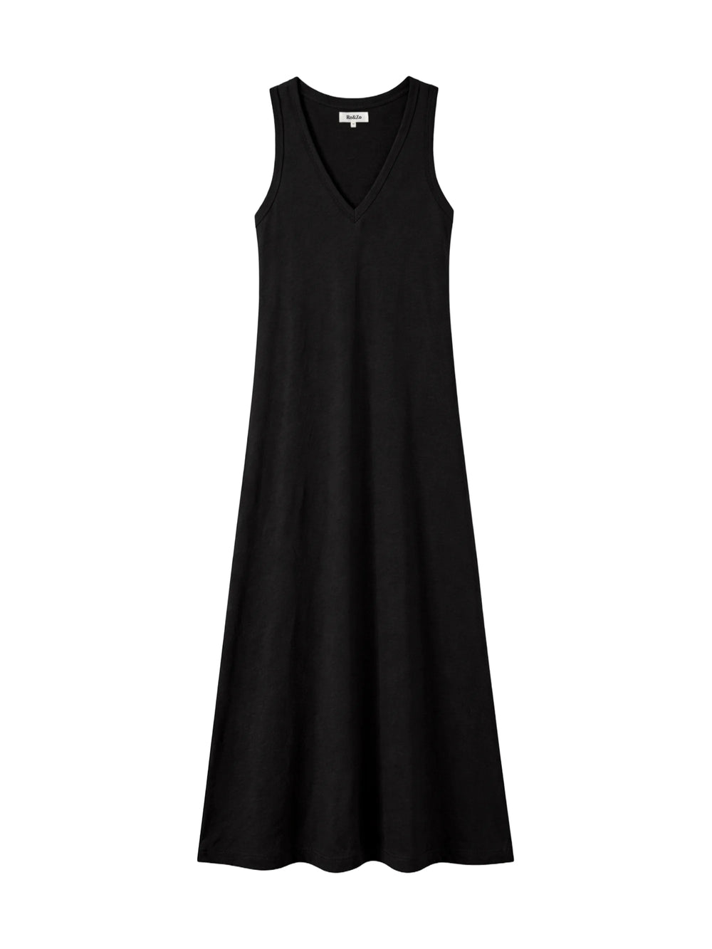slub jersey midi swing dress Women's Navy Slub Jersey Midi Swing Dress