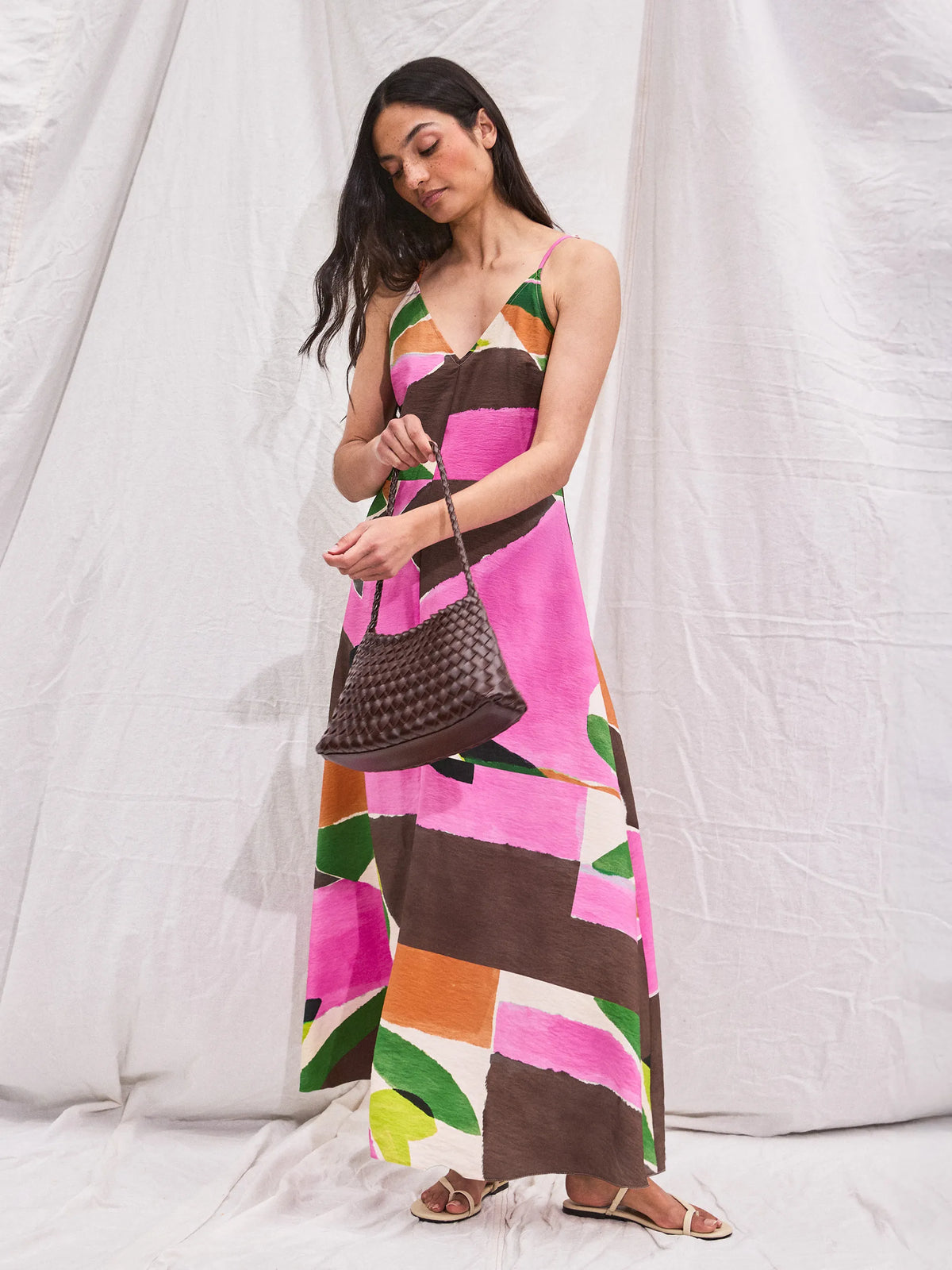 litzo women's a-line maxi dress product info and reviews Litzo Fashion Presents: Western Elegance Redefined Step into style with our stunning A-Line Maxi Dress made for special moments & everyday charm. Product Details: Material: Premium
