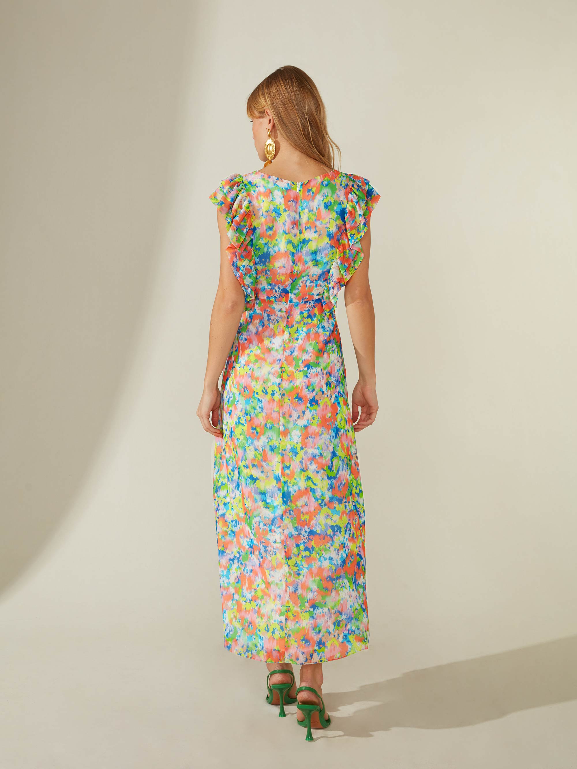 Elsie 2024 midi dress