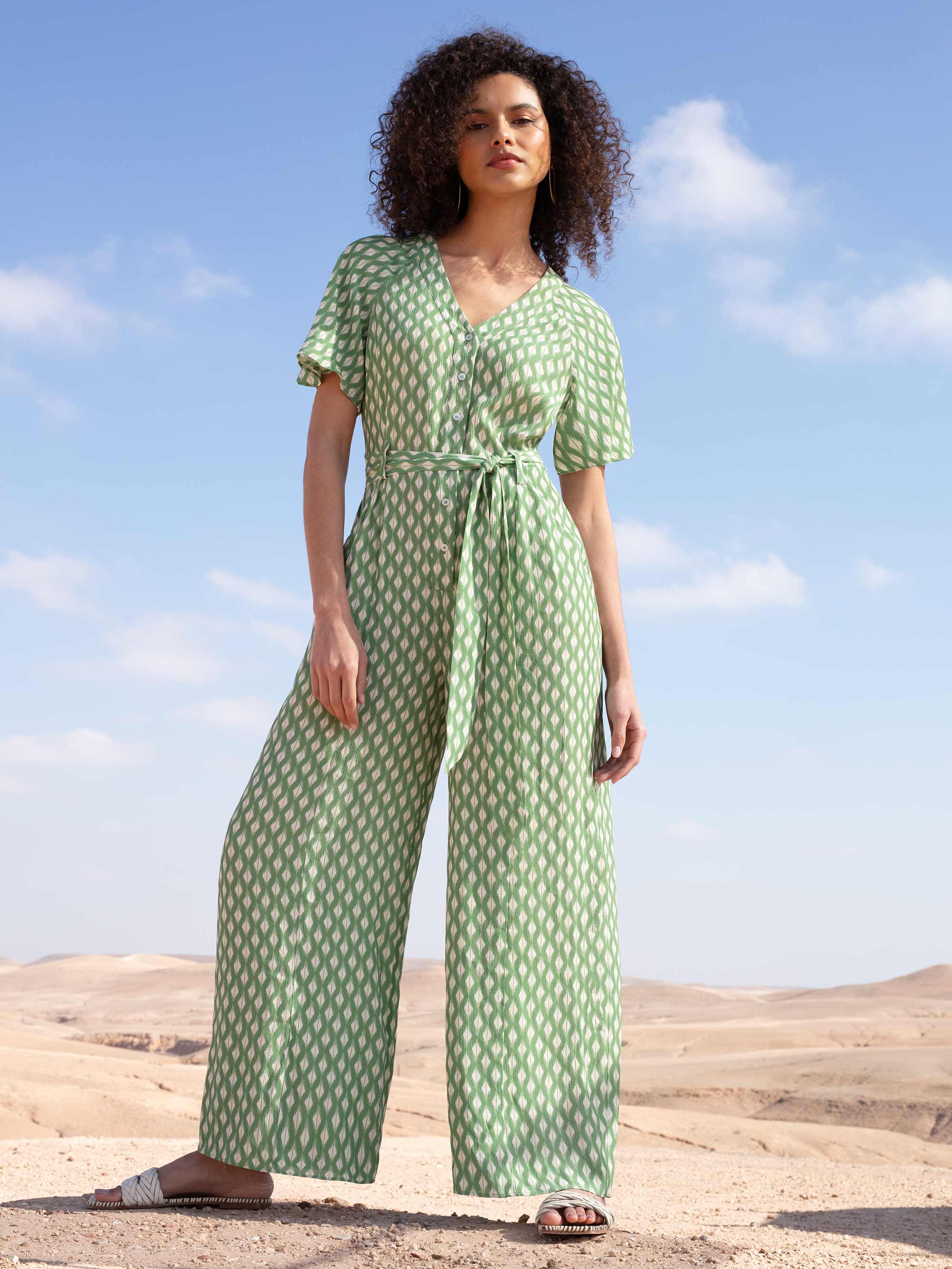 Jumpsuit diamond cheap