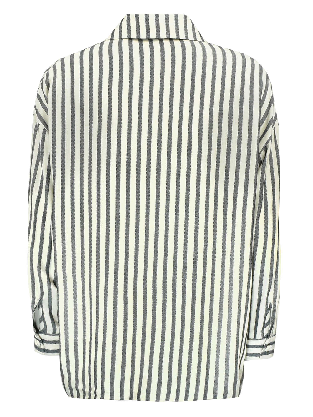 Relaxed Stripe Shirt - Ro&Zo