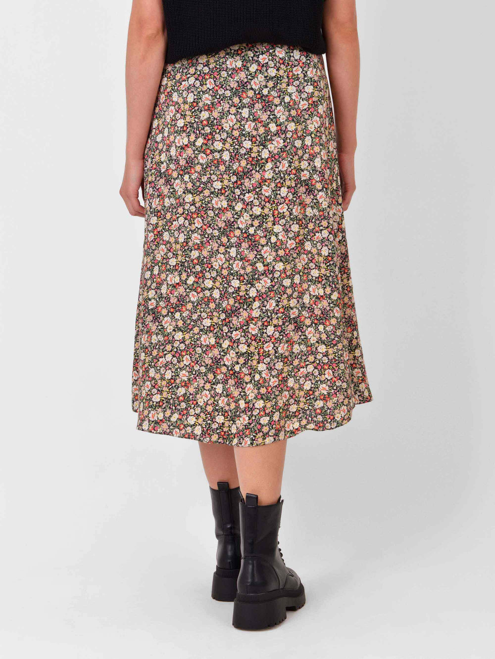 Meadow Floral Skirt - Ro&Zo