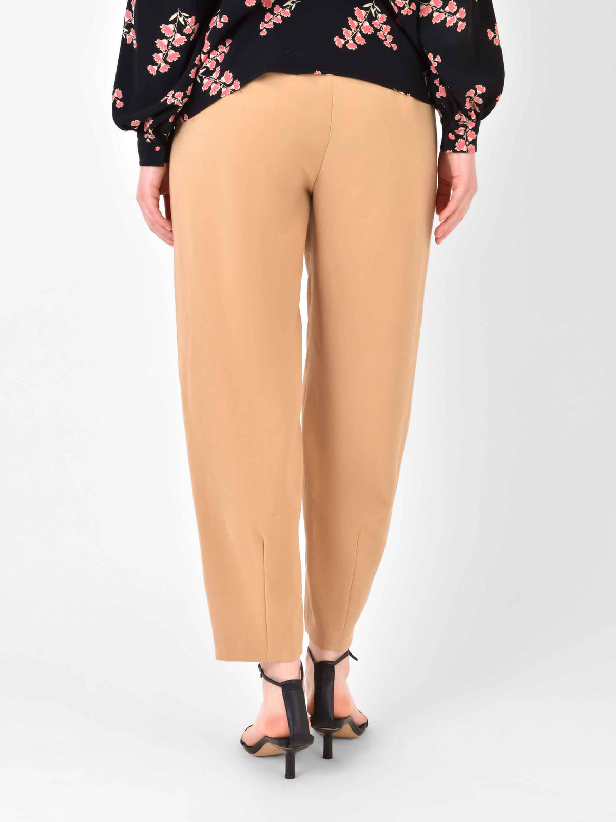 Tailored Pleat Detail Trouser