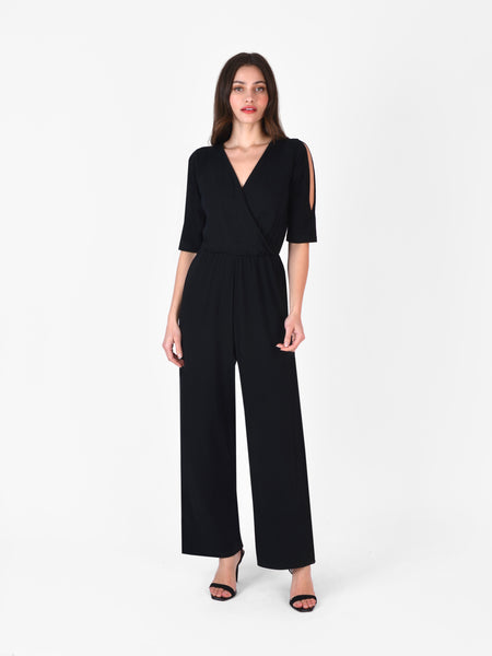 Relaxed Jersey Jumpsuit – Ro&Zo