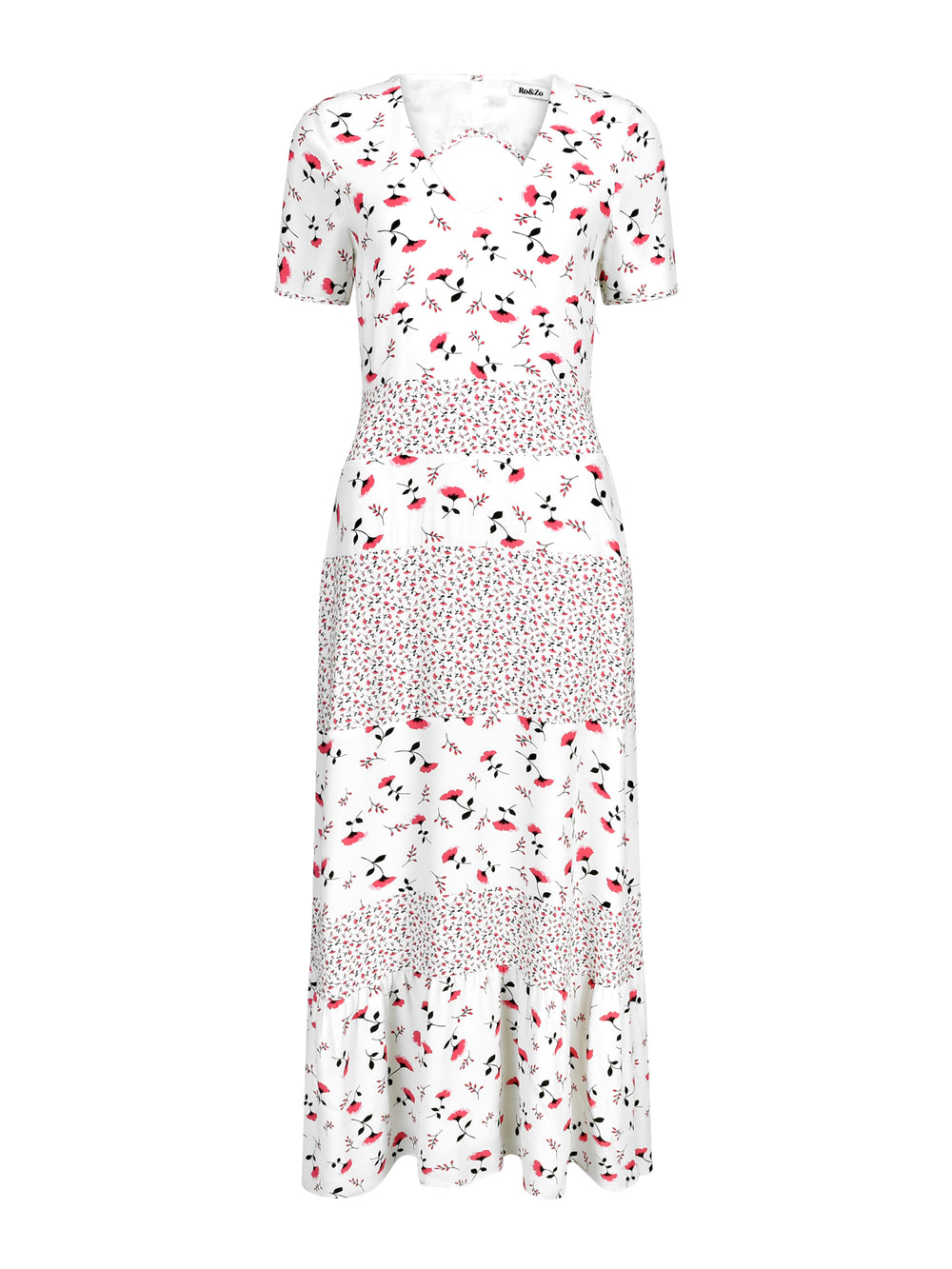 Rosy Maxi by ba&sh for $149
